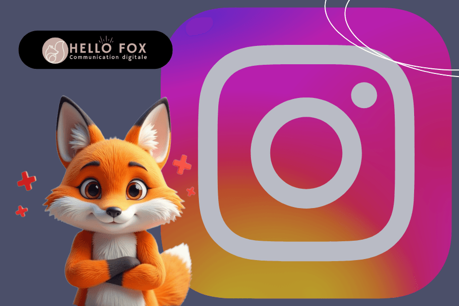 Blog Hello Fox photo de présentation article de blog -5 erreurs sur Instagram
