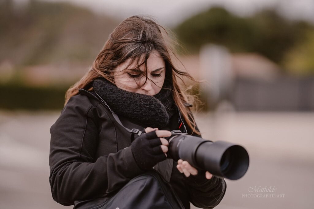 Emmanuelle Weber - Hello Fox Communication Digitale - Photographie