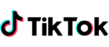 TikTok logo Bibliotheque annonce campagne publicitaire