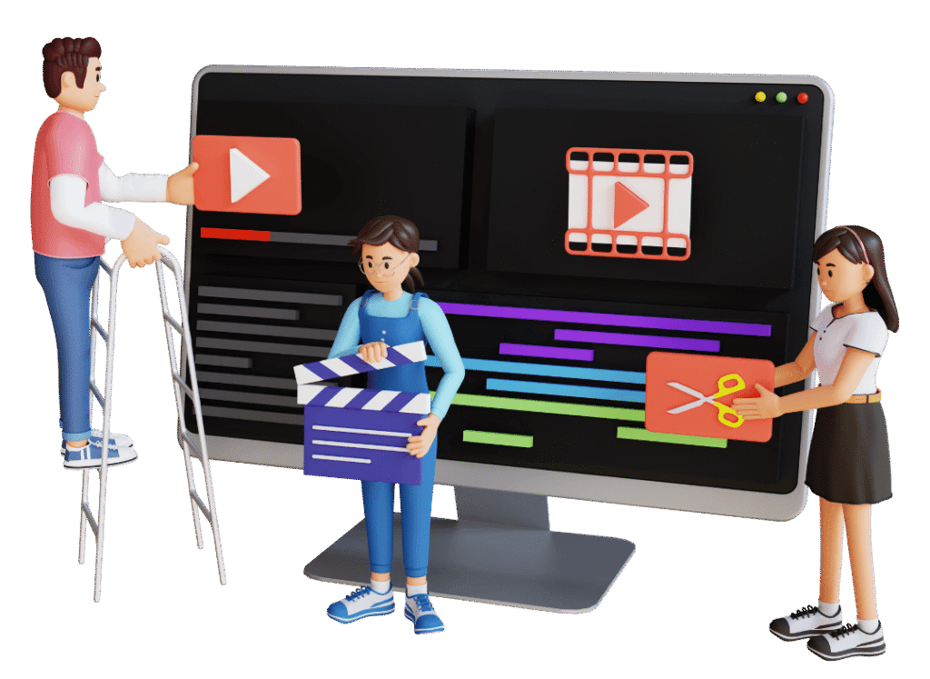 Montage Video Réels Réseaux Sociaux Hello Fox Communication Digitale