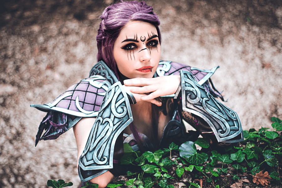 Emmanuelle Weber - Hello Fox Communication Digitale - Passion Cosplay