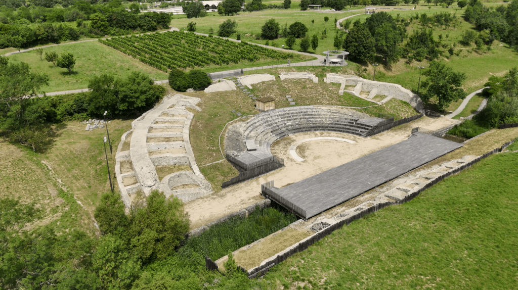 photo video drone museAl hellofox communication digitale