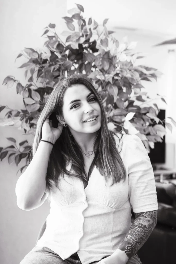 Emmanuelle Weber, community manager freelance en Drôme et Ardèche