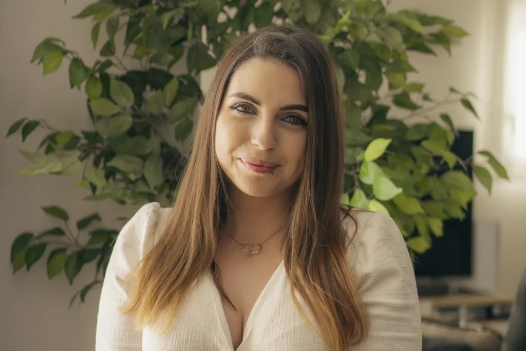 Emmanuelle Weber, community manager en Drôme et Ardèche - Hello Fox