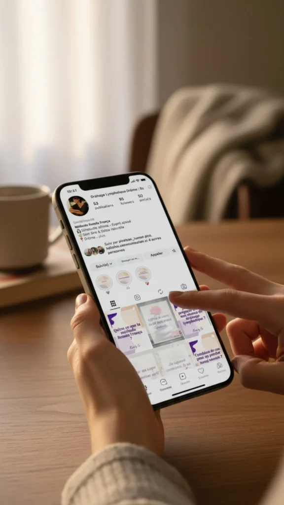 Gestion des réseaux sociaux instagram, facebook, pinterest par Hello Fox - Communication Digitale