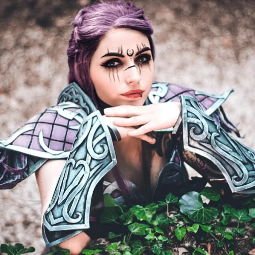 Emmanuelle Weber - Hello Fox Communication Digitale - Passion Cosplay